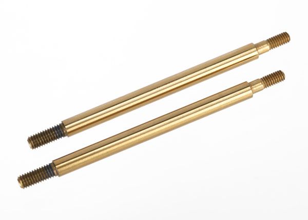 Shaft, GTR long, TiN-coated (2)