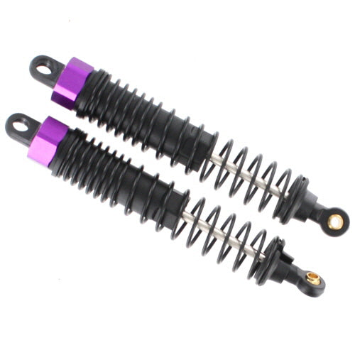 VOLCANO EPX Front/Rear Plastic Shocks (2pcs)