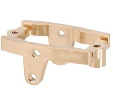 TRX-4M Brass servo mount TRA9739