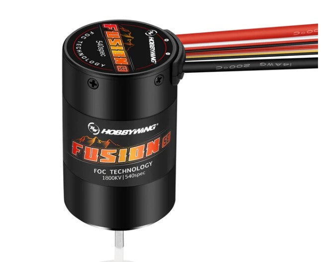 QUICRUN Fusion SE - 2 in 1 FOC System - 1800kv
