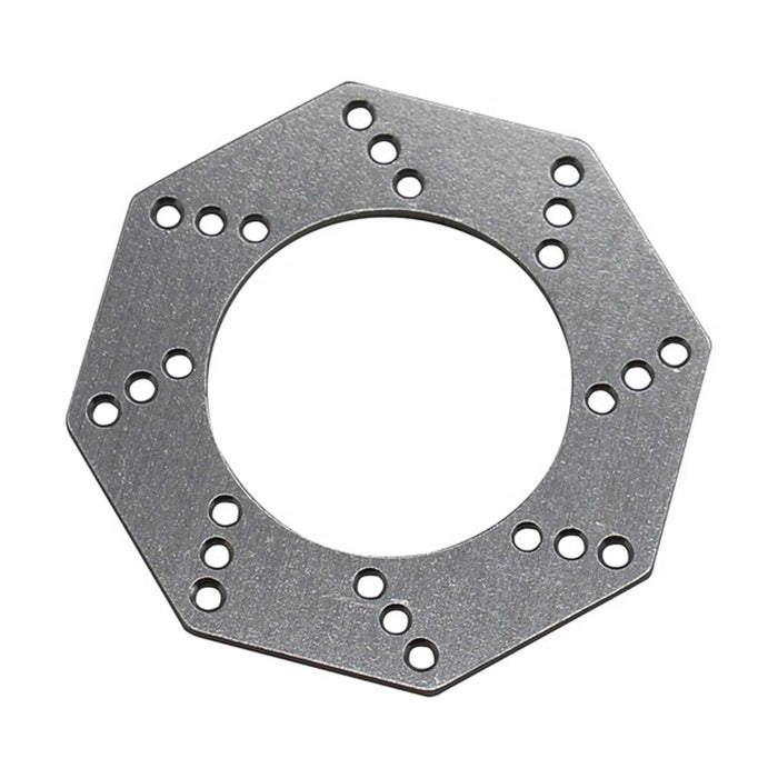 ATF15H - Aluminum Cross-Drilled Slipper Clutch Pad (1) Arrma 1:10 4x4