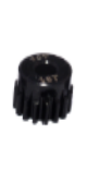 48P Pinion Gear w/Set Screw (3.17mm Bore) (16T)
