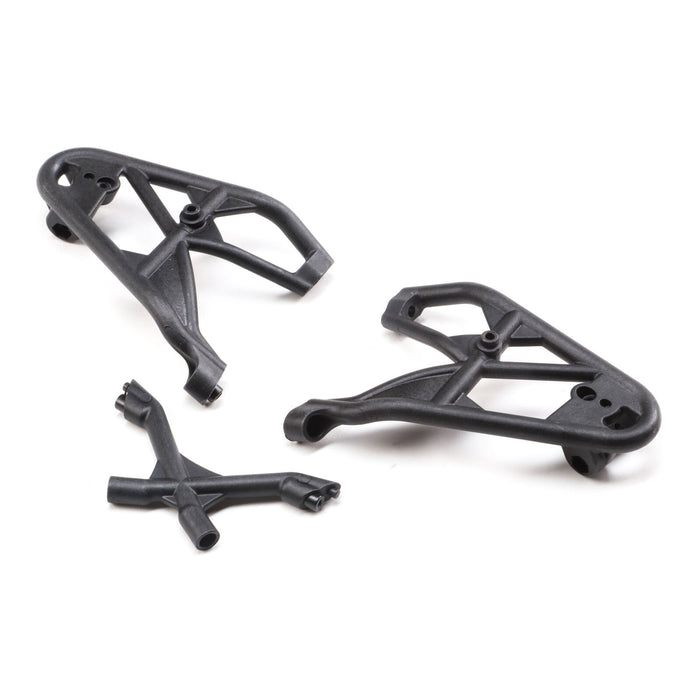 1/6 Super Rock Rey V2 4X4 Rock Racer Brushless RTR
1/6 Super Rock Rey V2 Front Shock Tower