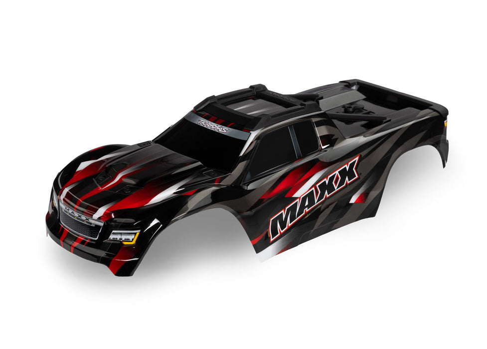 BODY MAXX PAINTED RED