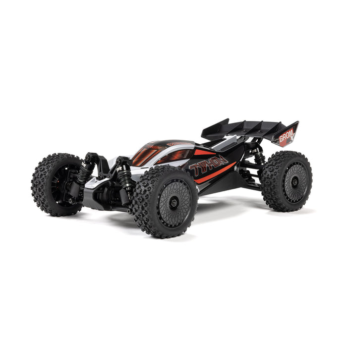 Typhon Grom 223S SILVER (no batt/chrg)