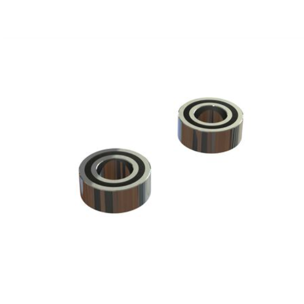 Ball Bearing 5x10x4mm 2RS (2)