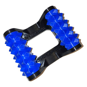 Tire Foam Roller BLUE