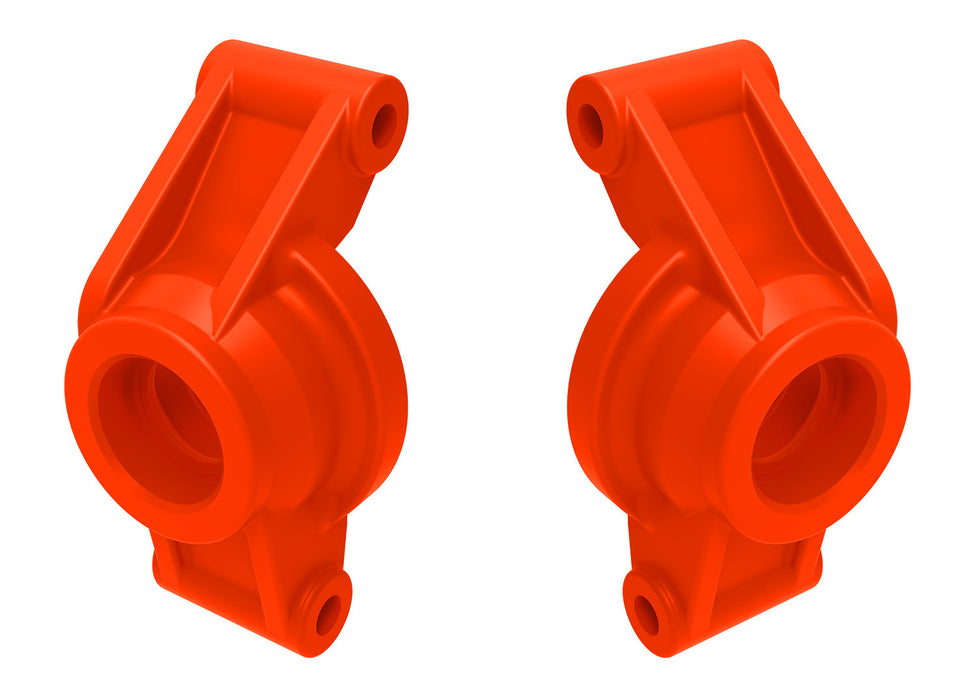 STUB AXLE CARRIERS REAR RED