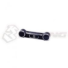 Discount -Aluminum Rear Suspension Mount RR 2 Degree For KIT-MINI MG