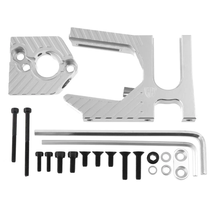 Powerhobby 7075 Aluminum Grublock Motor Mount ONLY FOR Arrma 6S