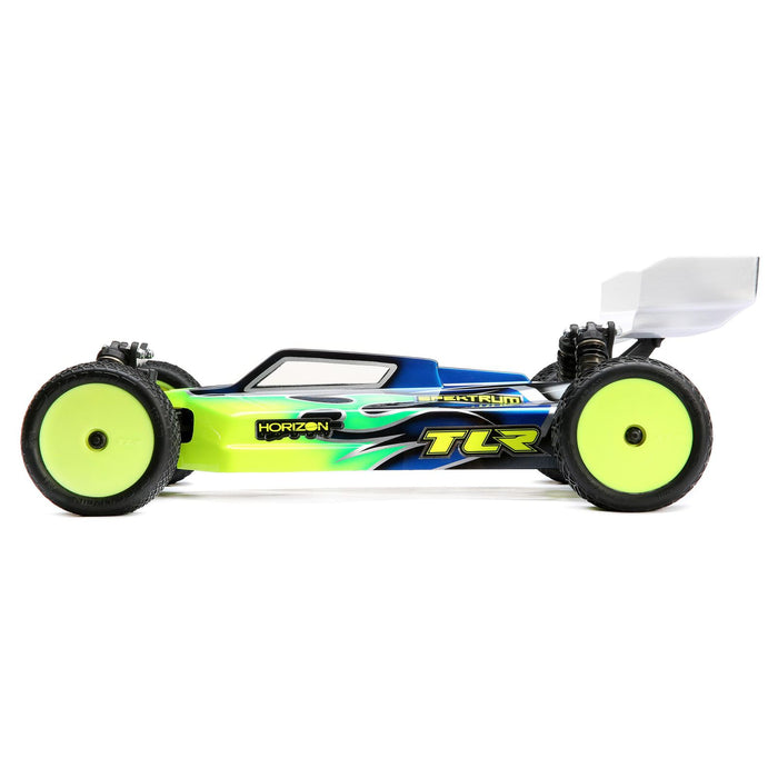 TLR 22X-4  Elite Race Kit: 1/10 4WD Buggy
