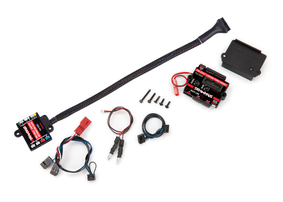 Pro Scale® Advanced Lighting Control System (includes power module & distribution block)