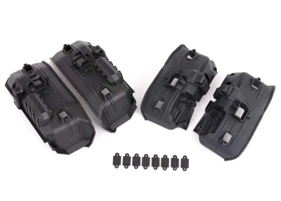 FENDERS INNER/ROCK LGHT CVRS