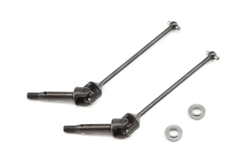 Front Axle Set (2): Baja Rey