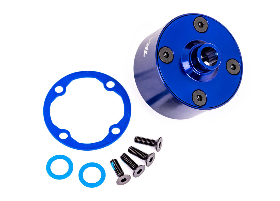 XRT CARRIER DIFFERENTIAL ALUM BLUE