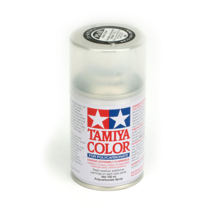 Tamiya Lexan Spray Paint (100ml)