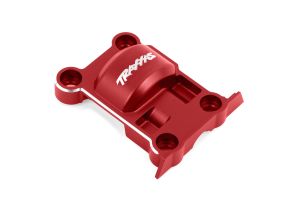 GEAR COVER ALUM RED Cover