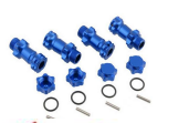 aztab wheel hex 17mm, 30mm extention