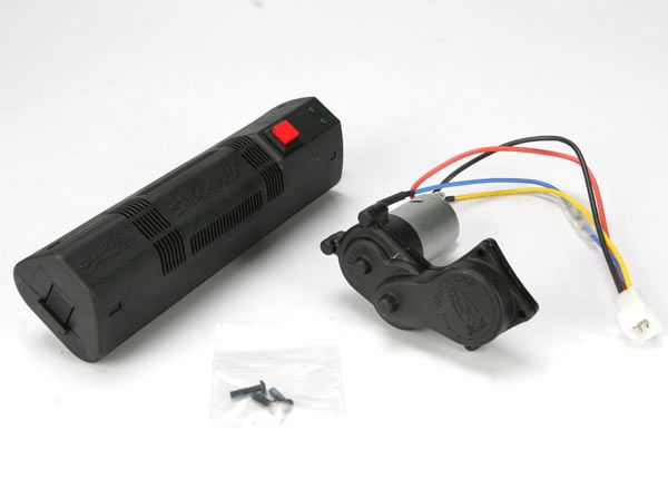 EZ-Start® 2, complete system with controller, drive unit, wiring harness