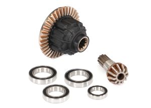 Differential, front, complete (fits X-Maxx® 8s)