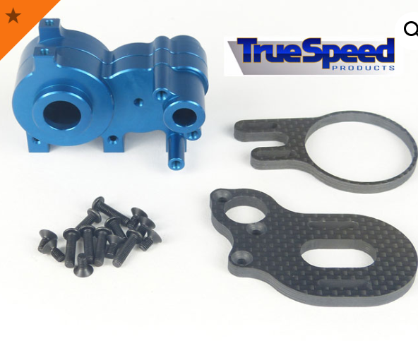 TRUESPEED ALUM. TRANSMISSION KIT for PATRIOT