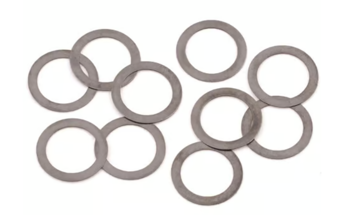 DragRace Concepts 5x7mm Shims (10) (0.1mm)