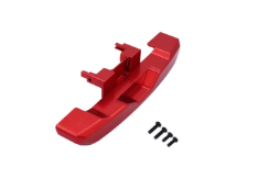 Aluminum Front Bumper for TRX- 4M 1/18