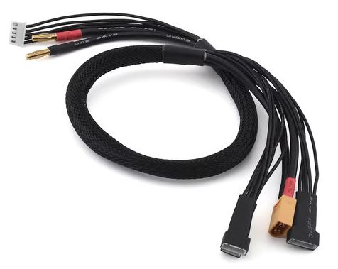Reedy 2S-4S XT60 Pro Charge Lead