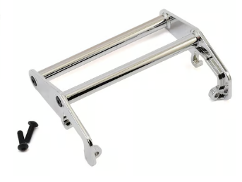 Push bar, bumper (chrome) (fits #8069 bumper)