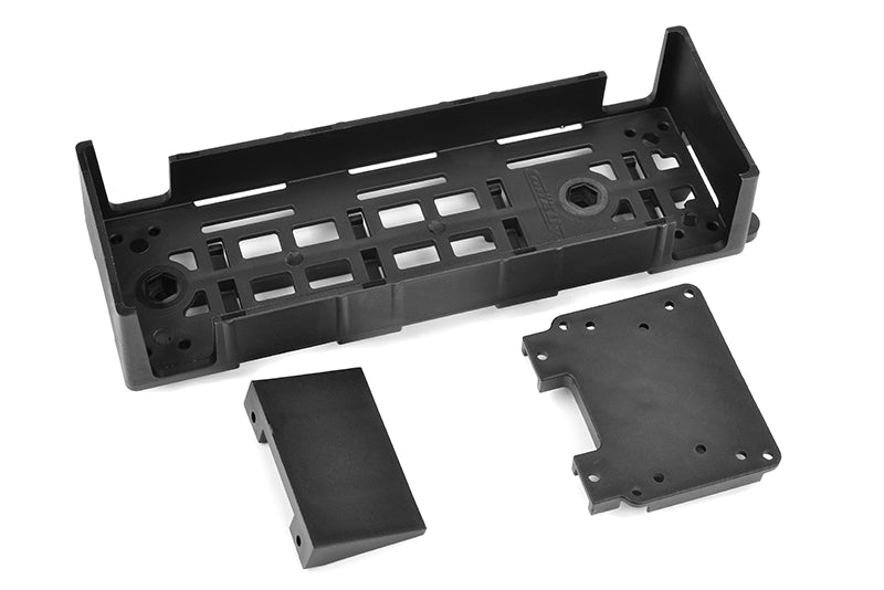 Battery ESC Tray - V2 - Large - Composite - 1 Pc, fits all 1/8 Models, Kagama