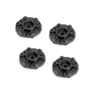 1/10 SC Wheel Adapters 14mm for Arrma Senton 3S 4x4 (4)