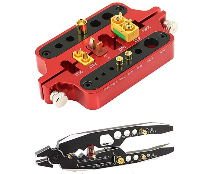 Soldering Jig RC Tool