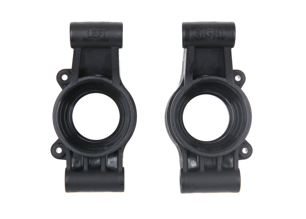 Carriers, stub axle (left & right) (requires 20x32x7 ball bearings)