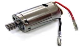 1/16 Scale 390 Brushed Motor (16101/16102/16103/16201)