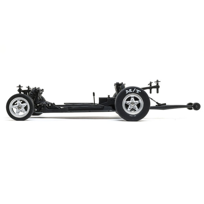 *DISCONTINUED* 22S No Prep Drag Roller: 1/10 2WD Drag Car