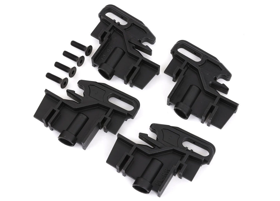 BATTERY HOLD DOWN MOUNTS L/R XRT