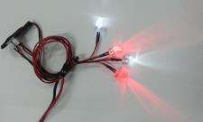 LED Lighting Head lights/ tail lights (4 total)
