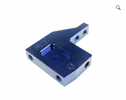 PATRIOT FRT. SUSP. MOUNT 0 DEGREE (1 pc)