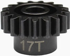 Pinion Mod 1.5 8.mm Bore 17T