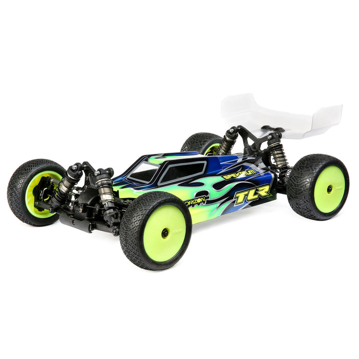 TLR 22X-4  Elite Race Kit: 1/10 4WD Buggy