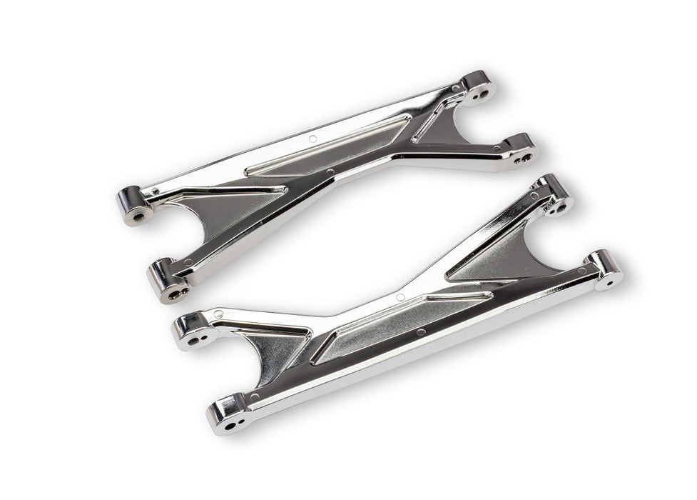 SUSP ARM UPPER FUNCO CHROME