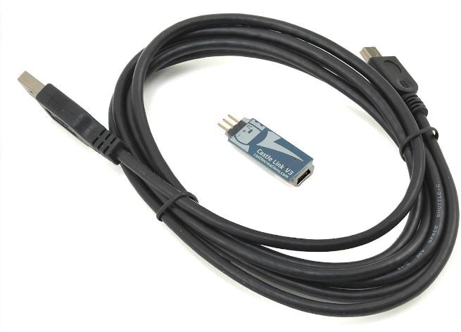 Castle Creations Castle Link V3 USB Programmer Adapter