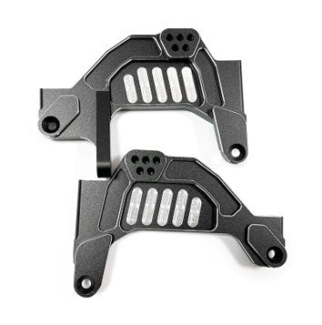 SCX6 Front Shock Tower (BLACK)