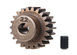 Gear, 22-T pinion (48-pitch) / set screw