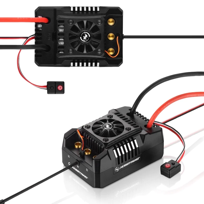 Ezrun Max4 ESC