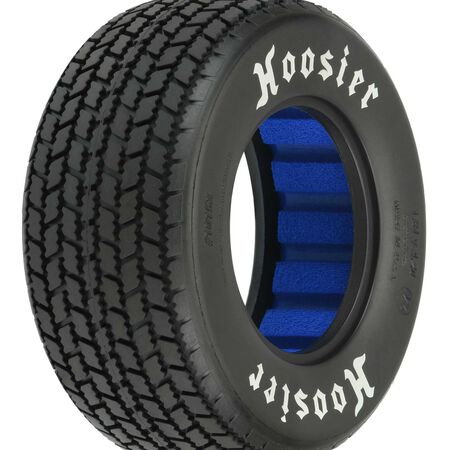 1/10 Hoosier G60 M3 Fr/Rr 2.2"/3.0" Dirt Oval Short Course Tires (2)