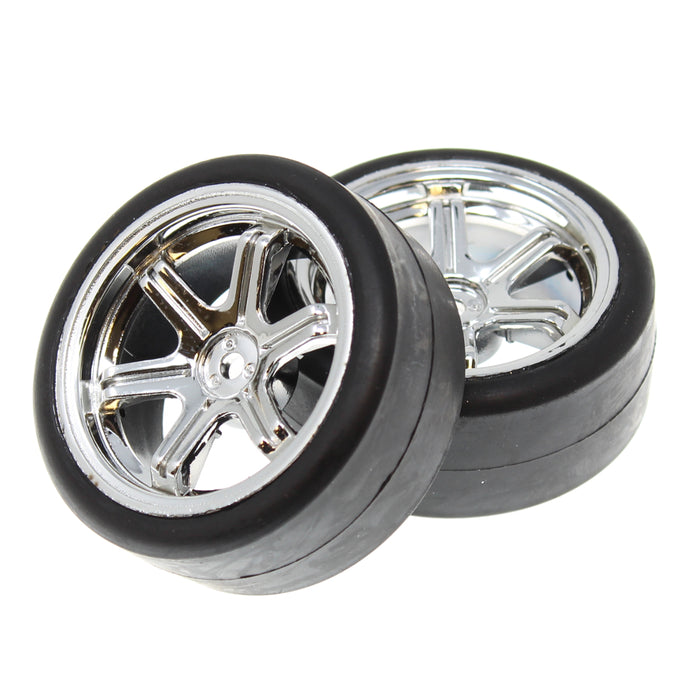 Road Wheels, Chrome