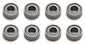 Bearings 3x7x3mm