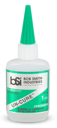 UN-CURE Cyanoacrylate Debonder 1 oz