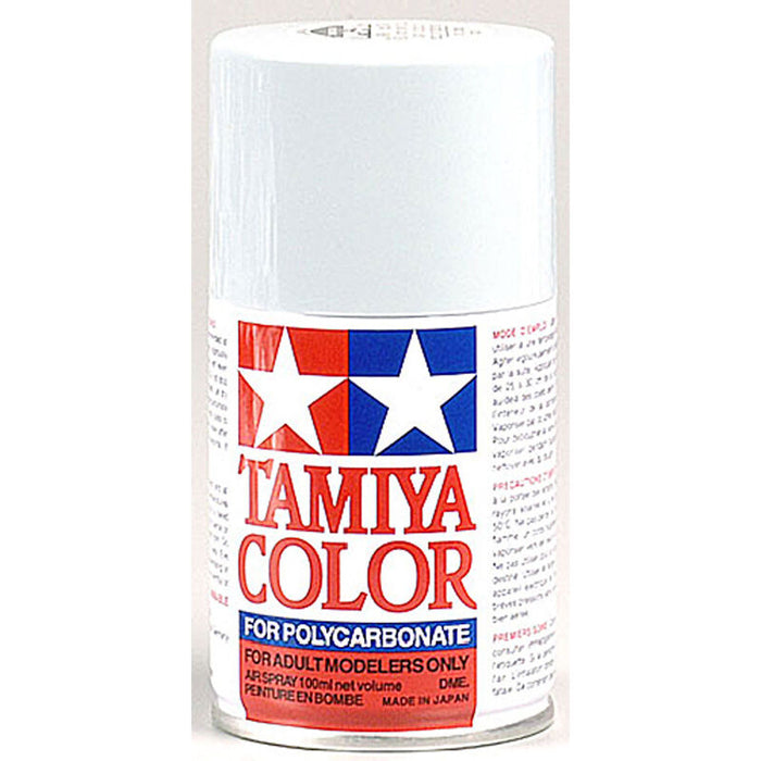 Tamiya Lexan Spray Paint (100ml)